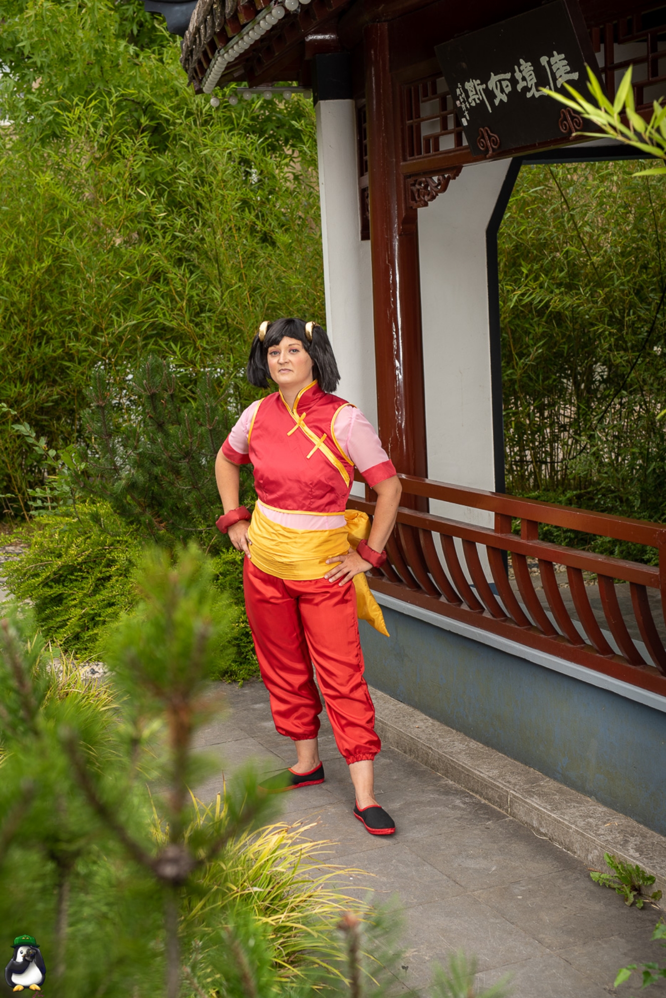 Ling Xiaoyu — photo 24