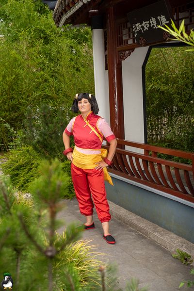 Amy-sama - Ling Xiaoyu 