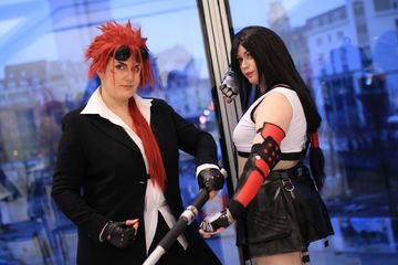 Tifa Lockhart preview 2