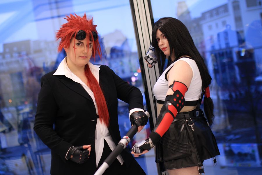 Lunae - Tifa Lockhart