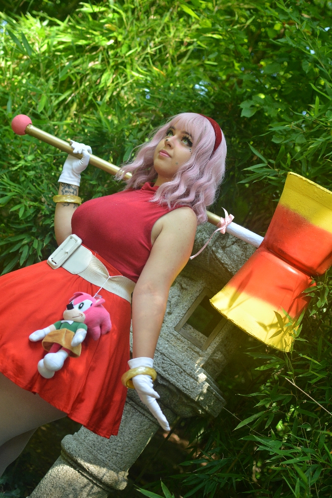 Amy - shooting 1 - Photo 1