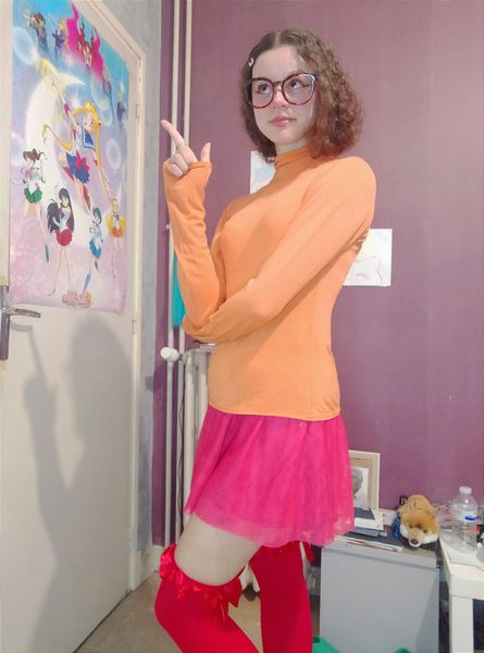 .lavender_cosplay. - ?Velma?