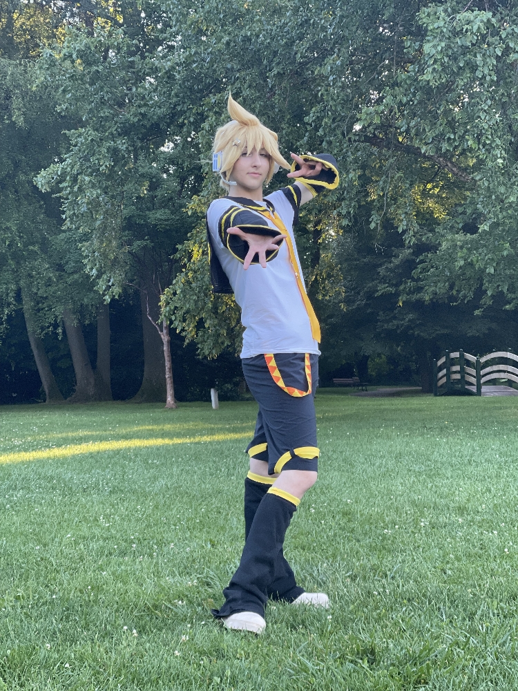 Len Kagamine — photo 15