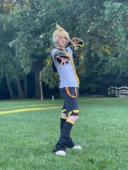 Len Kagamine preview 3