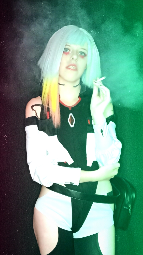 Lucy Kushinada - Photo 7