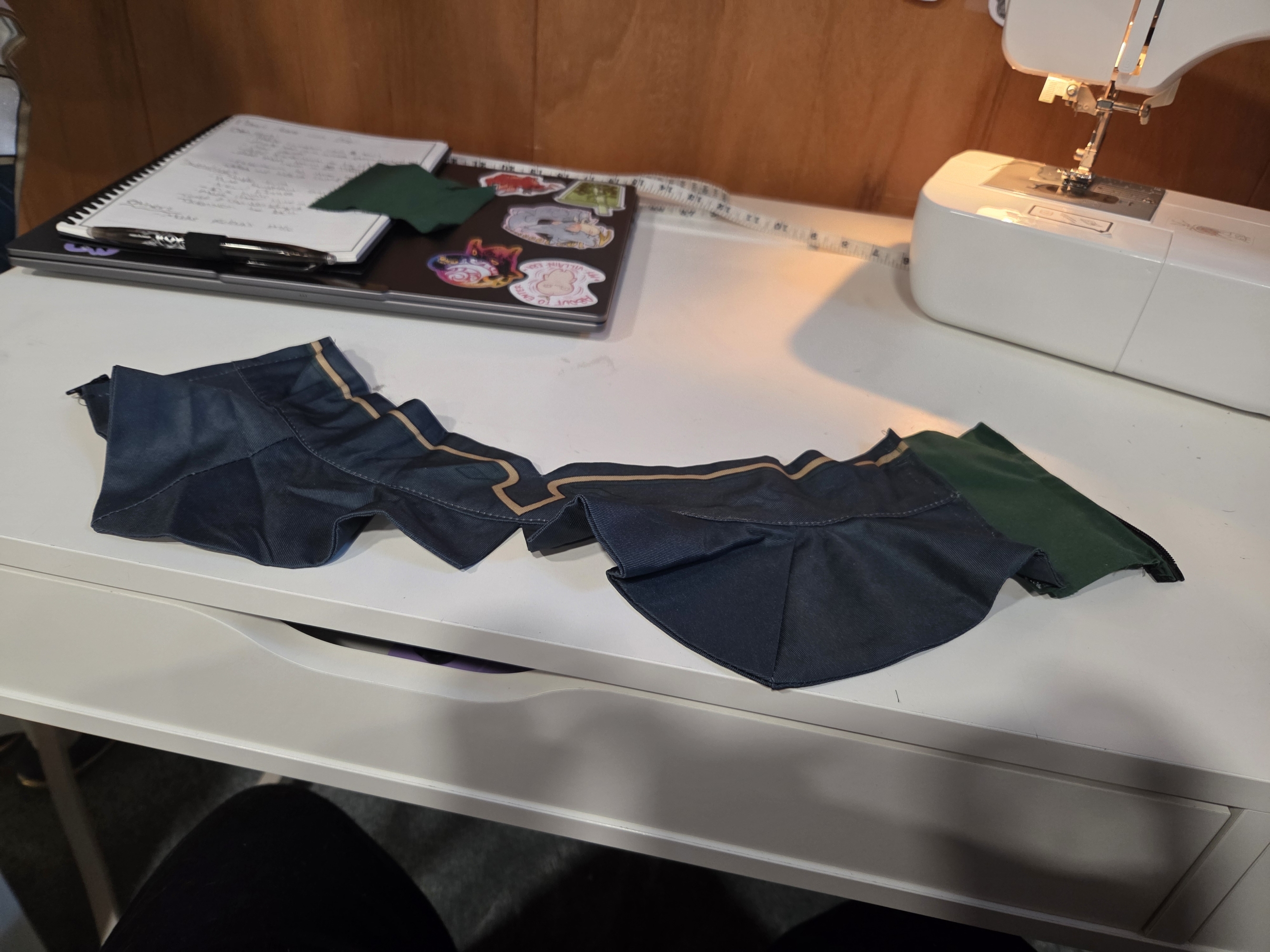 Dan Heng Progress — photo 10