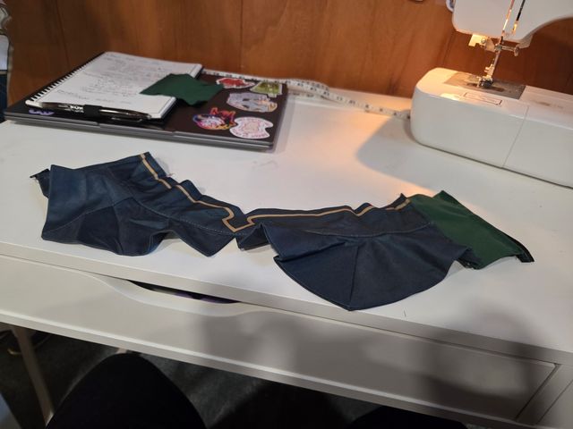 Dan Heng Progress