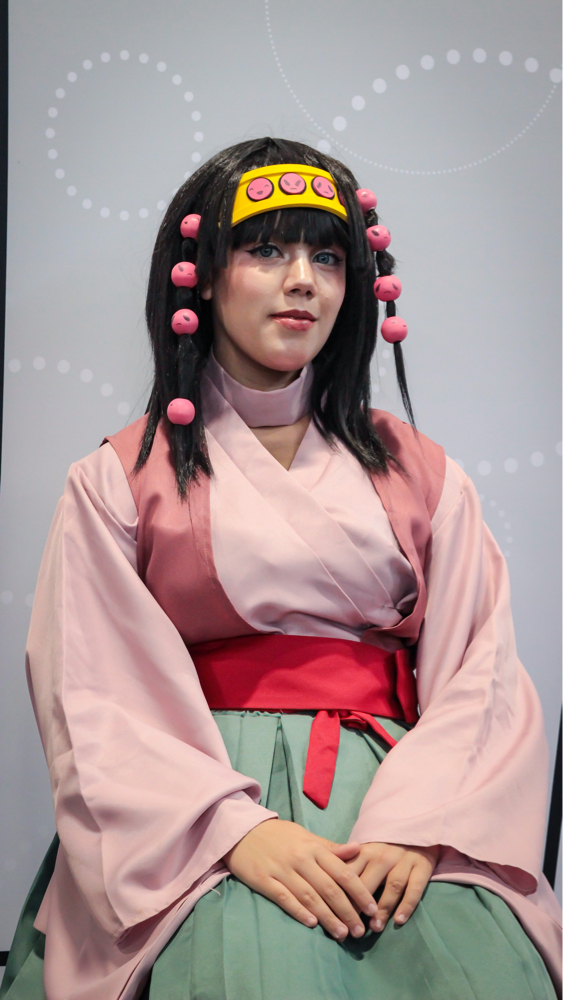 Alluka Zoldyck