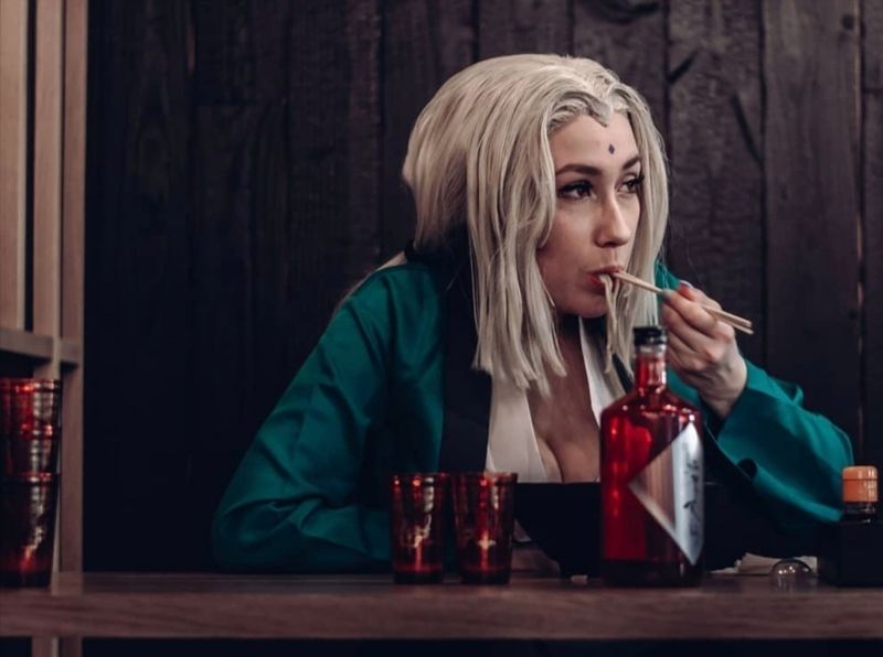 Cascacosplay_ – Tsunade - naruto