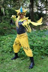 Zeraora & Chats preview 3
