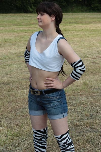 Amy-sama - Michelle Cheng (TTT)