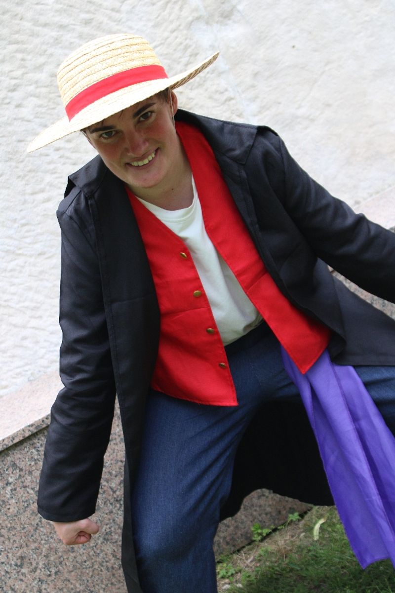 Marionfandemanga_ – One piece 