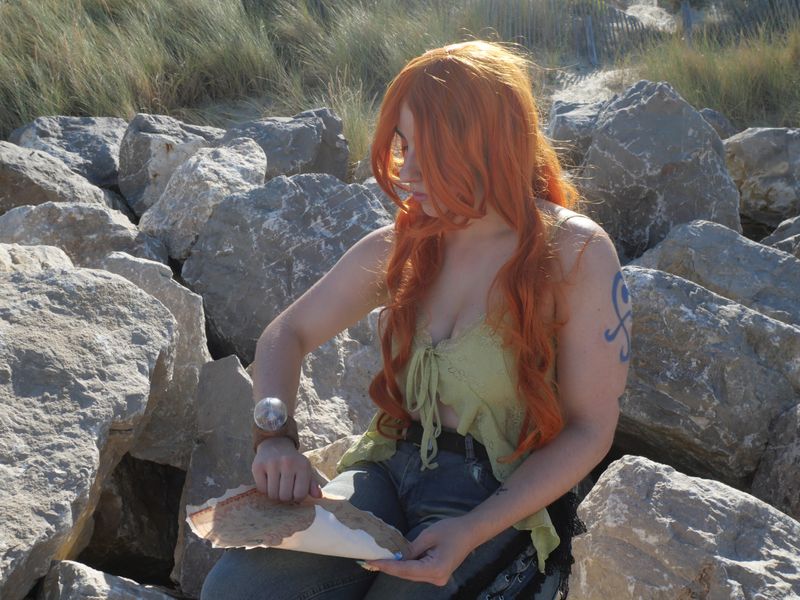 Mimicus, Nami 🍊