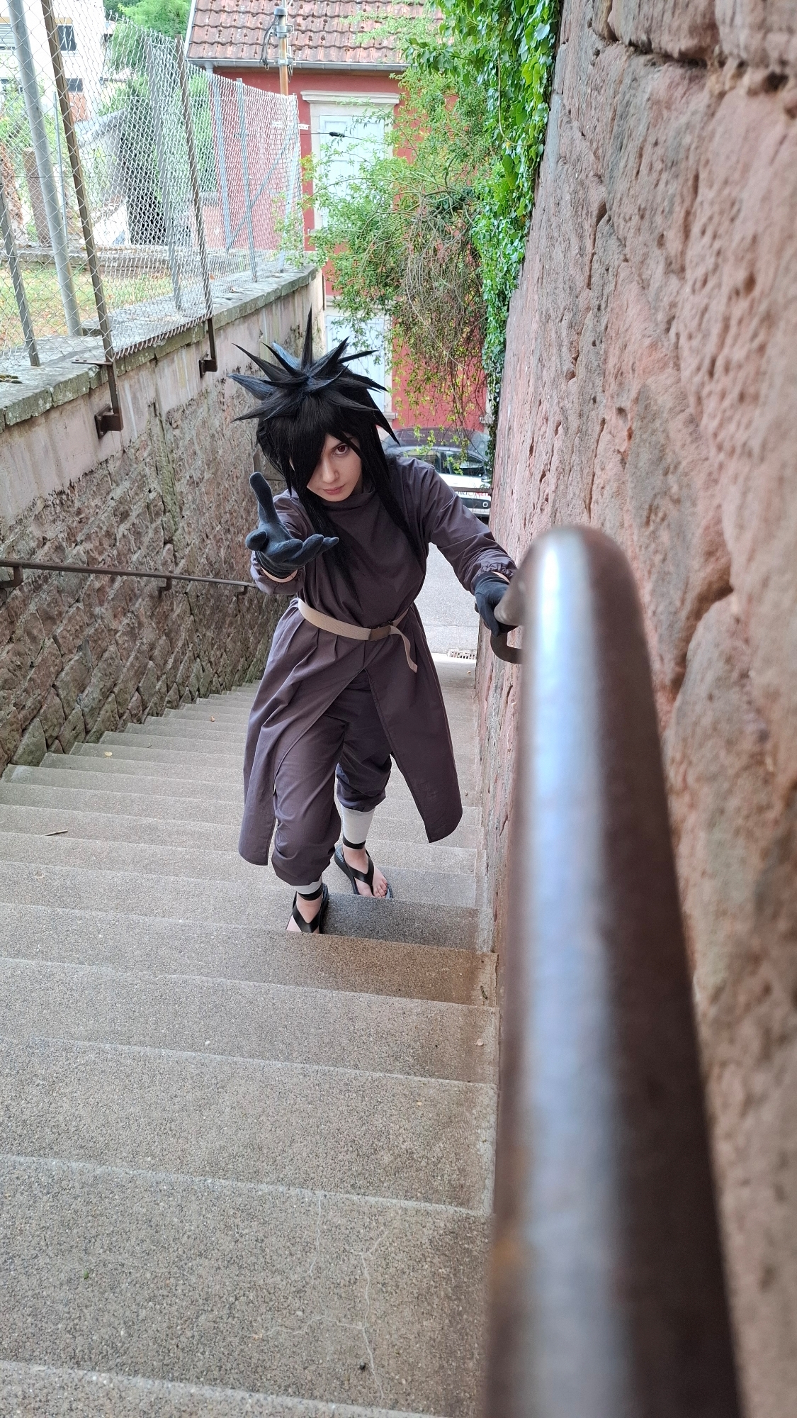 Shooting Madara - 1 — photo 18