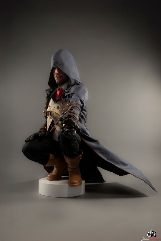Grimtal-cosplay – Arno dorian