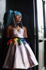 Pride Miku BGF 2024 preview 2