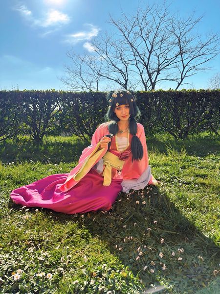 Mao_cosplayy - Mao Mao