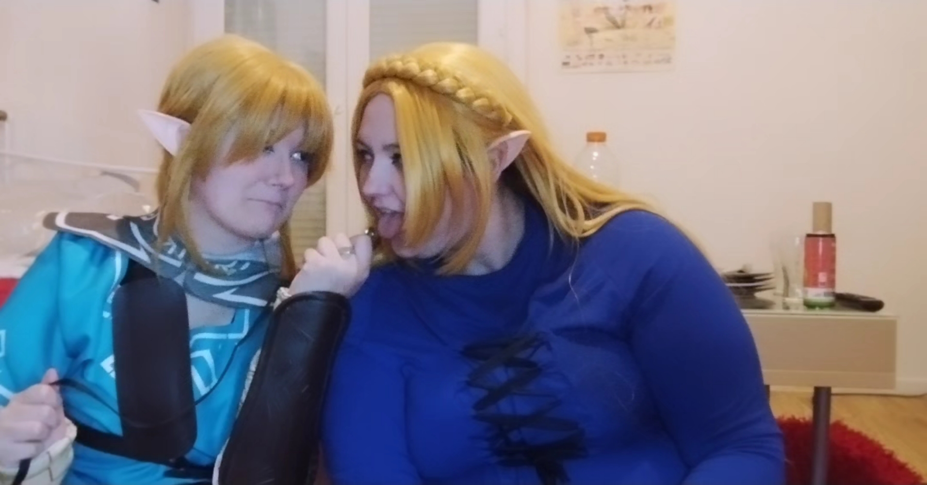 Link x zelda - Photo 13