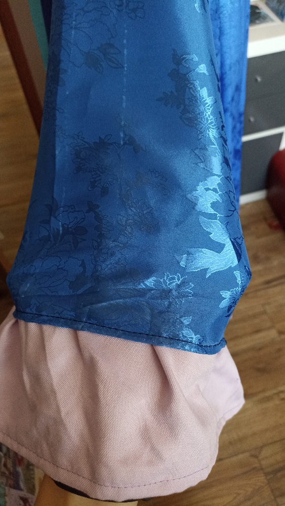 Lihua cosplay — photo 17