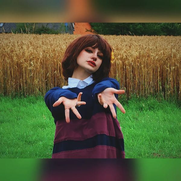 Sayadochy_ - 💫 || FRISK