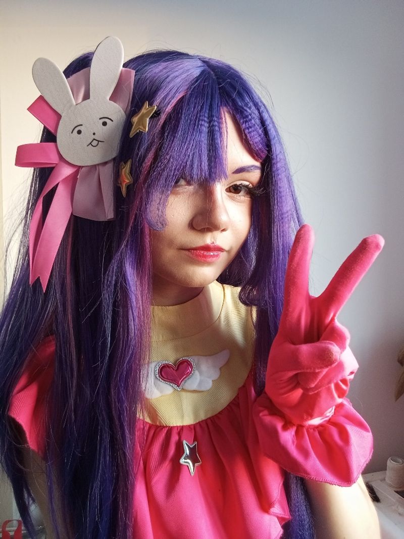 Ashou_★ – Ai Hoshino