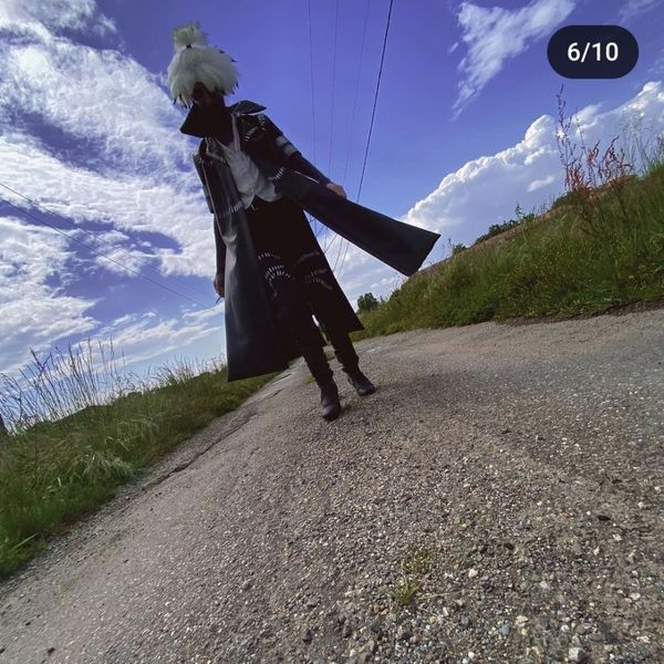 Latarlouz_cosplay - Toya