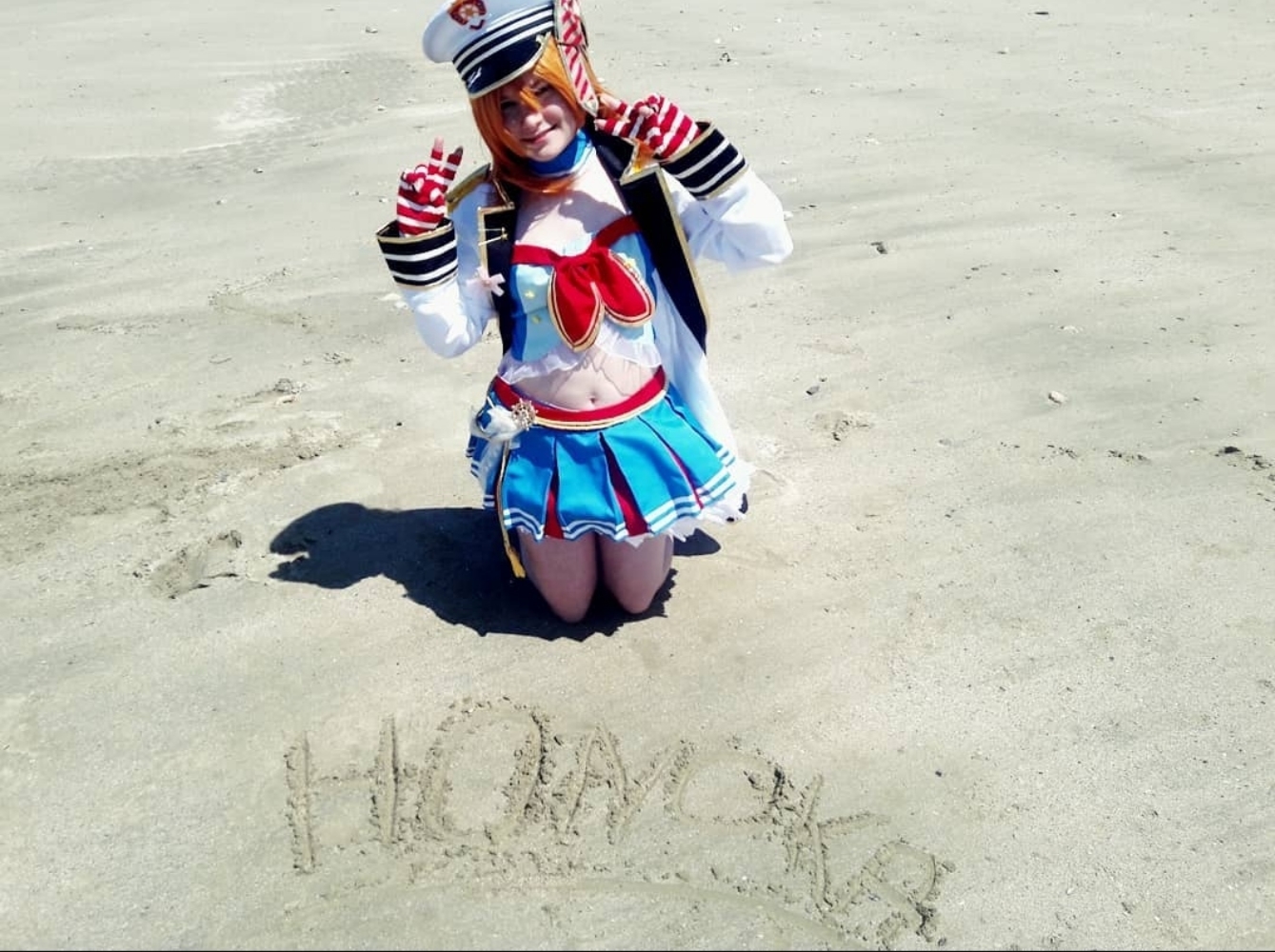 HonokaKosakaMarine - Photo 3