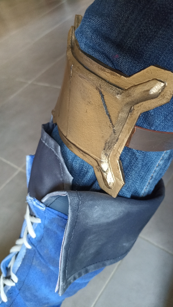 Création cosplay VI
