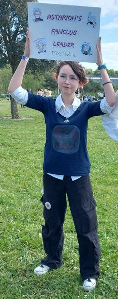 Mini_lou - Astarion's fc leader