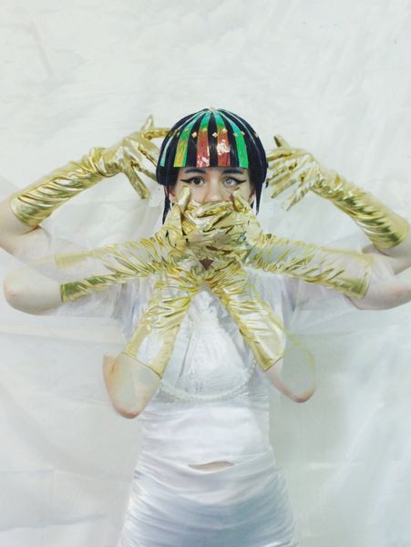 Honiblue - Moon Phosphophyllite