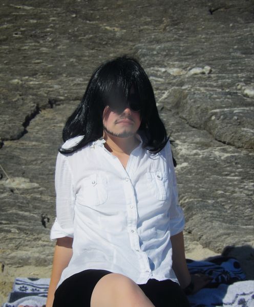 Cosplay_zaza - Shota Aizawa
