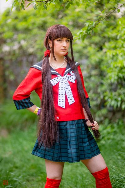 Shinju - Maki Harukawa 
