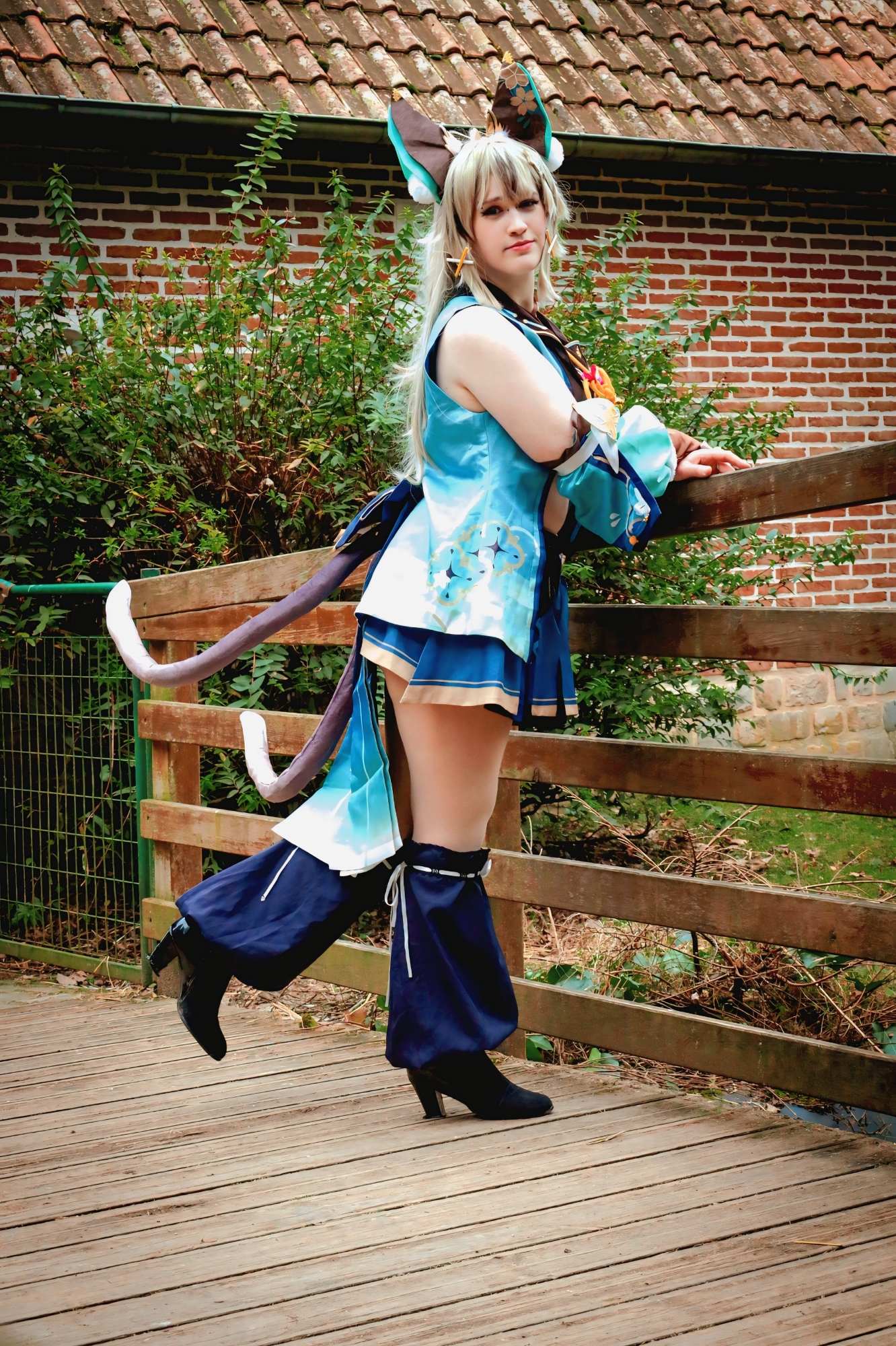 Kirara - Genshin - Photo 3