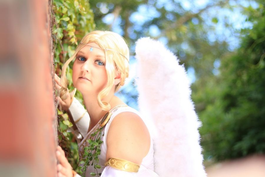 Amy-sama - Angel (TTT 2)