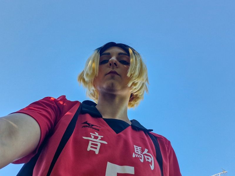 Snouppie - Kenma Kozume