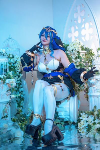 Mushu_bidou - Layla