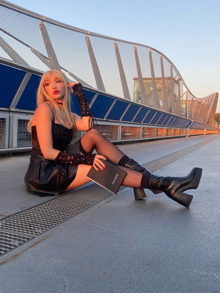 Misa Amane  - Photo 17