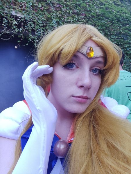 Laloutre - Sailor venus