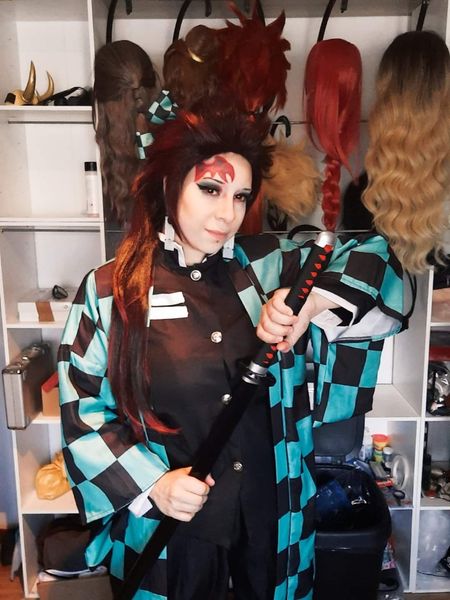 Emosherie-cosplay - Tanjiro
