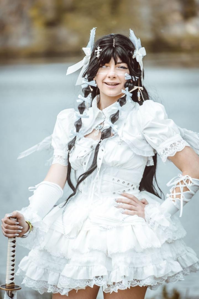 Mon oc ✨ Aliénor ✨ - Photo 5