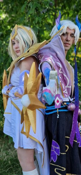 Kamui_shiro - Yone spirit blossom