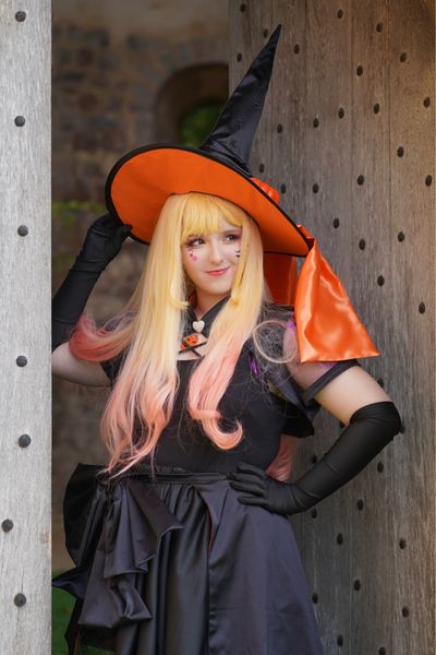 Cospleen - Marin Halloween 