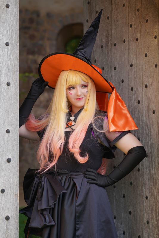 Cospleen – Marin Halloween 