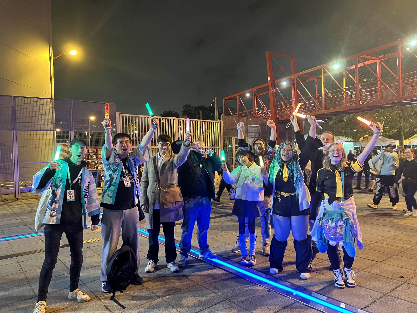 Miku expo 2024 — photo 6