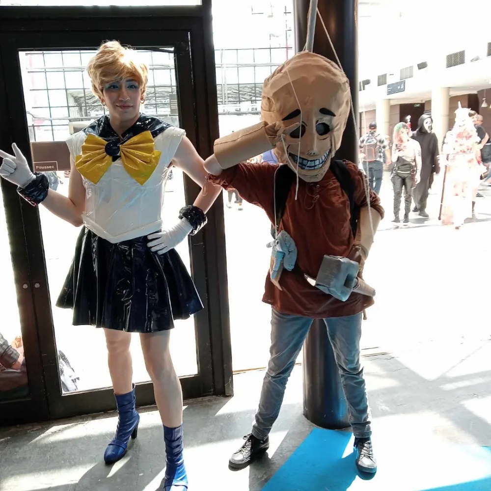 Japan Expo — photo 16