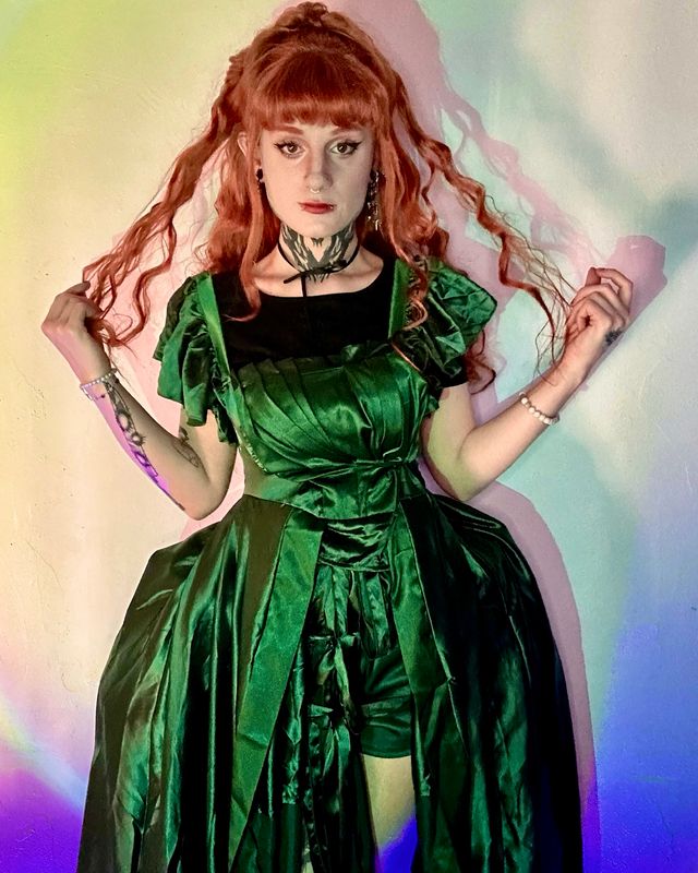Fairyli_cos – Agnès Demille