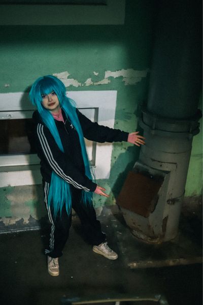 Kriiistberry - Miku de l’Est2