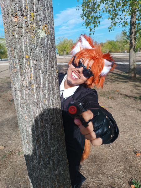 Azulix, Mr chat