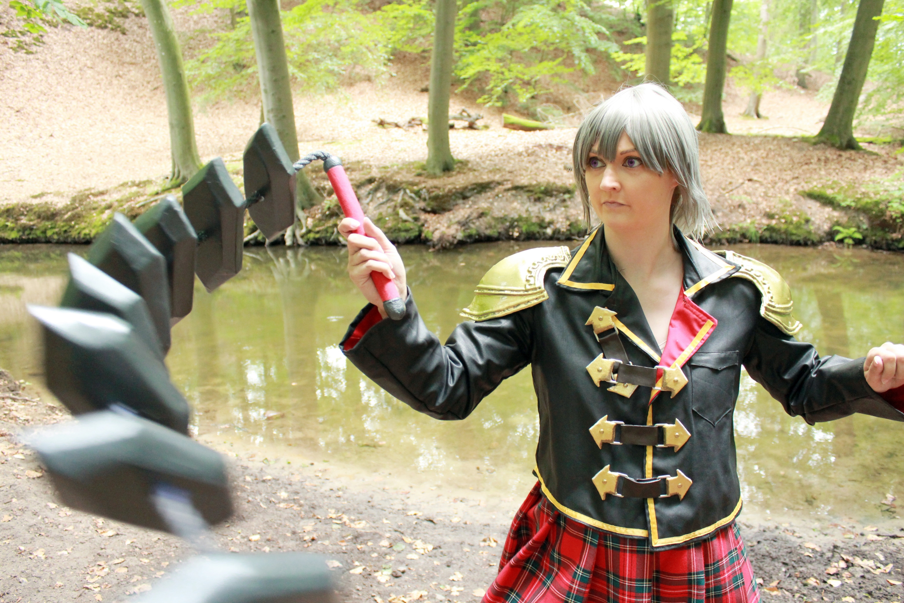 Seven (FF Type-0) - Photo 4