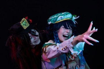 Venti & Hu tao preview 2